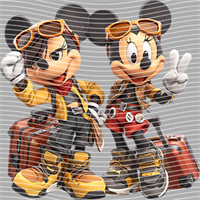 Mickey-AMQ 3423
